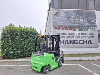 Four wheel front forklift Hangcha AE20Ci - 5