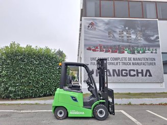 Four wheel front forklift Hangcha AE20Ci - 2