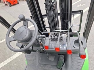 Four wheel front forklift Hangcha AE20Ci - 13