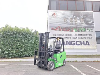Four wheel front forklift Hangcha AE20Ci - 1