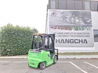 Four wheel front forklift Hangcha AE20Ci - 5