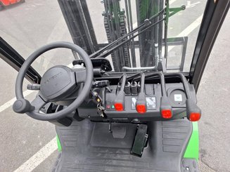 Four wheel front forklift Hangcha AE20Ci - 13