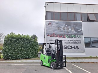 Four wheel front forklift Hangcha AE20Ci - 2