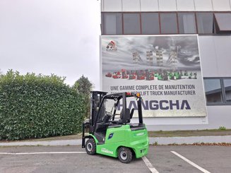 Four wheel front forklift Hangcha AE20Ci - 4