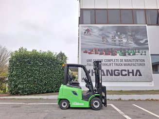 Four wheel front forklift Hangcha AE20Ci - 6