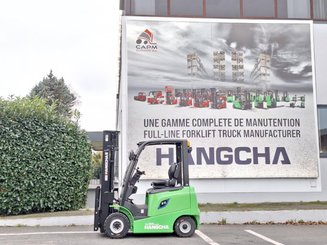 Four wheel front forklift Hangcha AE20Ci - 3