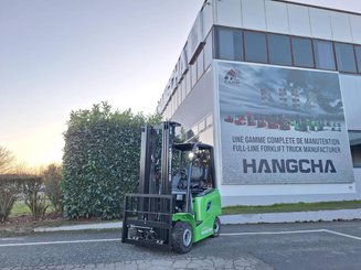 Four wheel front forklift Hangcha AE20Ci - 1