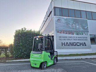 Four wheel front forklift Hangcha AE20Ci - 4