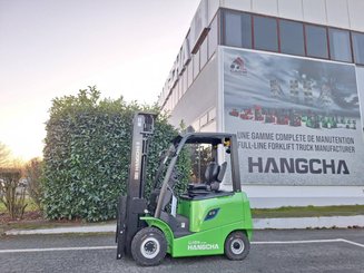 Four wheel front forklift Hangcha AE20Ci - 2