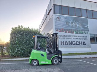 Four wheel front forklift Hangcha AE20Ci - 5