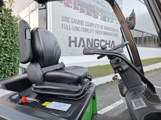 Four wheel front forklift Hangcha AE20Ci - 12