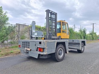 Sideloader forklift truck Baumann GX50/16/50 ST