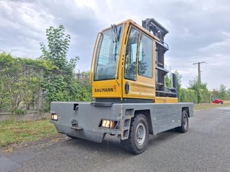 Sideloader forklift truck Baumann GX50/16/50 ST
