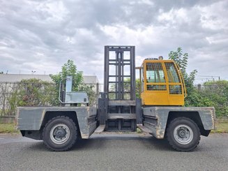 Sideloader forklift truck Baumann GX50/16/50 ST