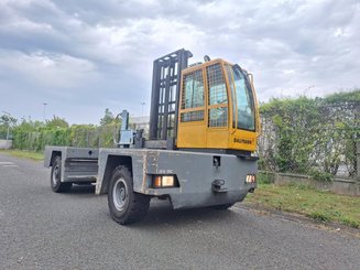Sideloader forklift truck Baumann GX50/16/50 ST