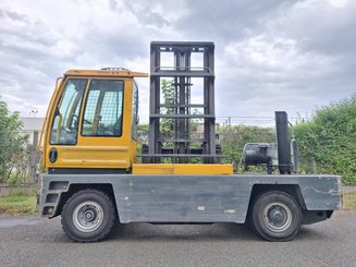 Sideloader forklift truck Baumann GX50/16/50 ST