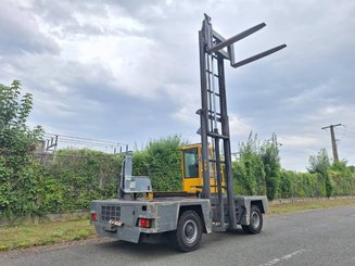 Sideloader forklift truck Baumann GX50/16/50 ST