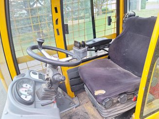 Sideloader forklift truck Baumann GX50/16/50 ST