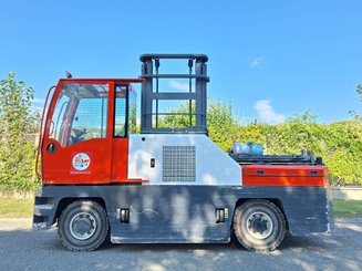Sideloader forklift truck AMLIFT C40-12/45 - 2