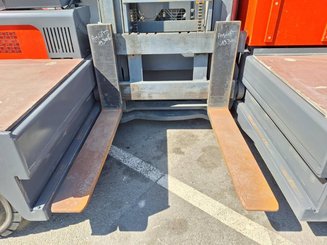 Sideloader forklift truck AMLIFT C40-12/45 - 18