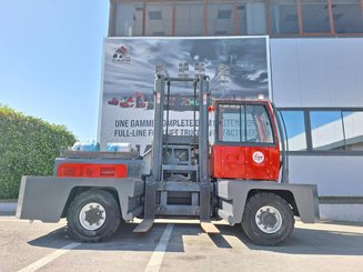 Sideloader forklift truck AMLIFT C40-12/45 - 5