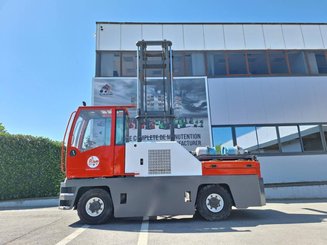 Sideloader forklift truck AMLIFT C40-12/45 - 13
