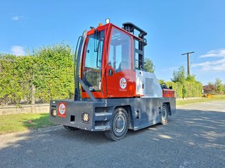 Sideloader forklift truck AMLIFT C40-12/45 - 1