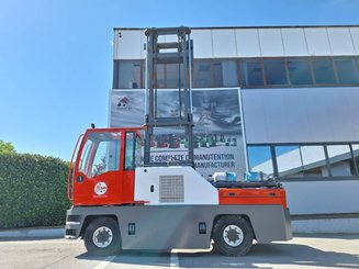 Sideloader forklift truck AMLIFT C40-12/45 - 10