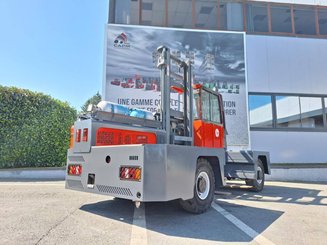 Sideloader forklift truck AMLIFT C40-12/45 - 4