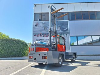 Sideloader forklift truck AMLIFT C40-12/45 - 8