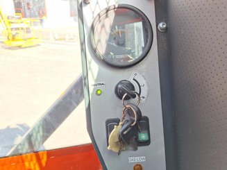 Sideloader forklift truck AMLIFT C40-12/45 - 21