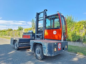 Sideloader forklift truck AMLIFT C40-12/45 - 1