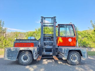Sideloader forklift truck AMLIFT C40-12/45 - 3