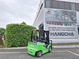Four wheel front forklift Hangcha AE25-I