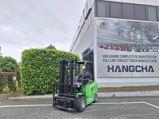 Four wheel front forklift Hangcha AE25-I
