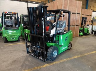 Four wheel front forklift Hangcha AE25-I - 1