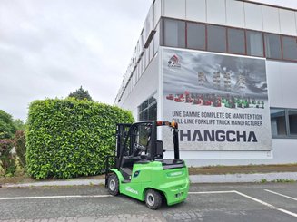 Four wheel front forklift Hangcha AE25-I