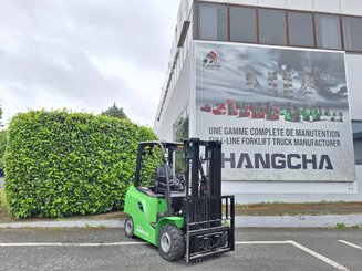 Four wheel front forklift Hangcha AE25-I
