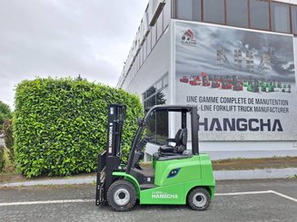 Four wheel front forklift Hangcha AE25-I