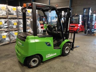 Four wheel front forklift Hangcha AE25-I - 2