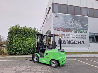 Four wheel front forklift Hangcha AE25-I - 3