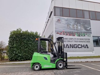 Four wheel front forklift Hangcha AE25-I - 5