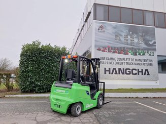 Four wheel front forklift Hangcha AE25-I - 4