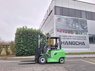 Four wheel front forklift Hangcha AE25-I - 2
