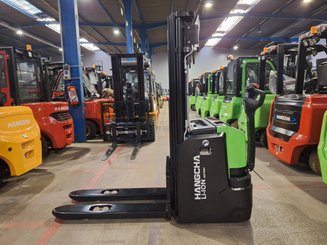 Pedestrian pallet stacker Hangcha CDD12-XT1-SI