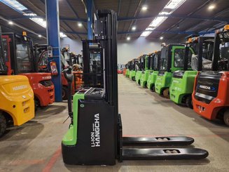 Pedestrian pallet stacker Hangcha CDD12-XT1-SI