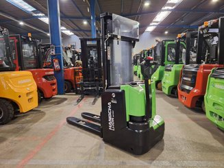 Pedestrian pallet stacker Hangcha CDD12-XT1-SI