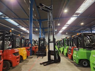 Pedestrian pallet stacker Hangcha CDD12-XT1-SI