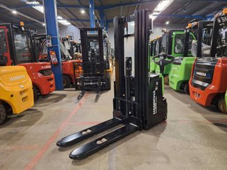 Pedestrian pallet stacker Hangcha CDD12-XT1-SI