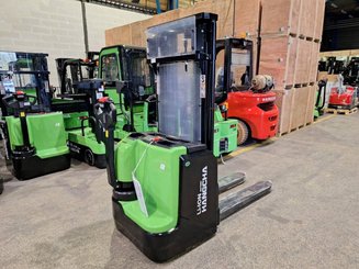 Pedestrian pallet stacker Hangcha CDD12-XT1-SI
